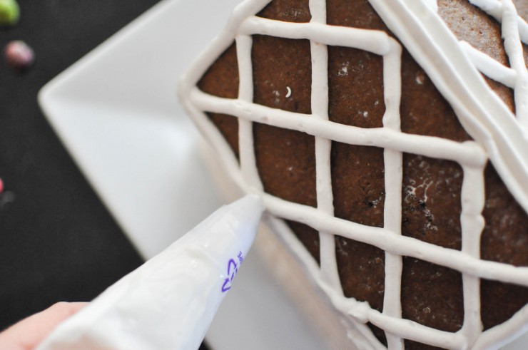 Paleo Gingerbread House _ Fed+Fit-90