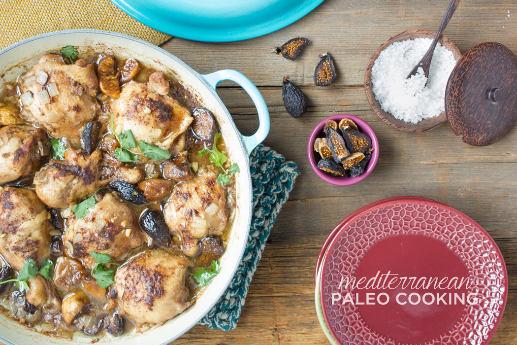Review: Mediterranean Paleo Cooking's Fig and Ginger ...