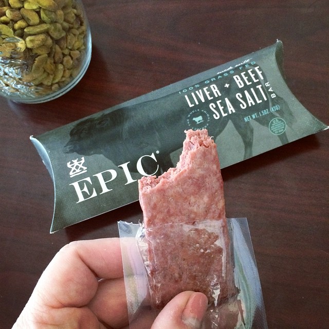 In this Weekend Wrap Up, 2/22: Stacy's EPIC FAIL And CRAZY Delicious Foods, The Paleo Parents Share Epic Liver Bar Review Taste