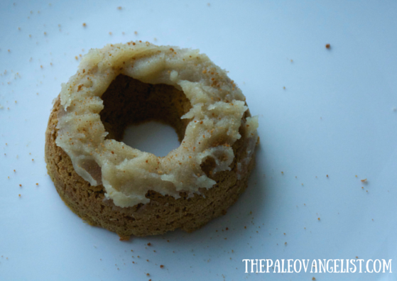 Pumpkin Donuts, Paleo Parents Guest Post: Cardamom-Spiced Pumpkin Donuts (or... how I survive fall in the Northeast), Paleovangelist